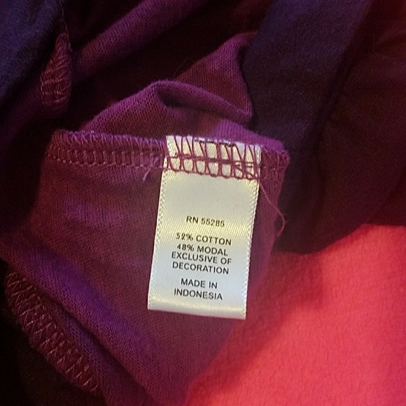 💜 Express Ombre Halter Top - Picture 5 of 8